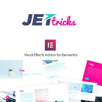 JetTricks-For-Elementor 2